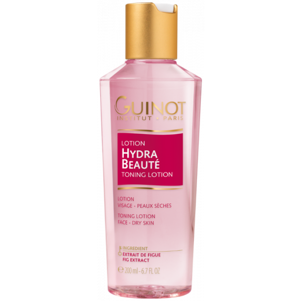 GUINOT - LOTION - HYDRA BEAUTE - 200 ML.