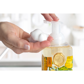 ALLY DESIGN - LEMON BASIL - SKUMH�NDS�BE 