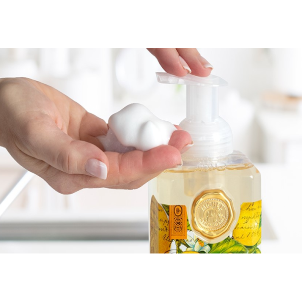 ALLY DESIGN - LEMON BASIL - SKUMH�NDS�BE 