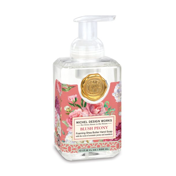 ALLY DESIGN - BLUSH PEONY - SKUMH�NDS�BE