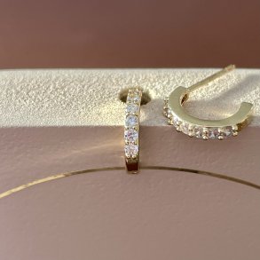 FRIIHOF+SIIG - GULDBELAGTE �RERINGE