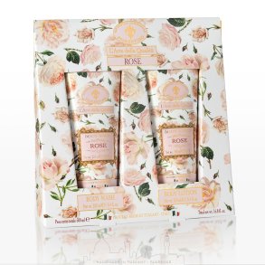 ALLY DESIGN - ROSE BODY WASH AND BODY LOTION - GAVES�T