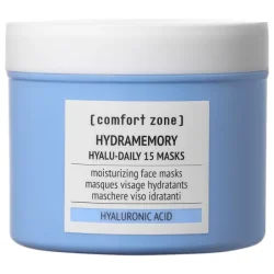 COMFORT ZONE - HYDRAMEMORY - HYALU-DAILY 15 MASKS