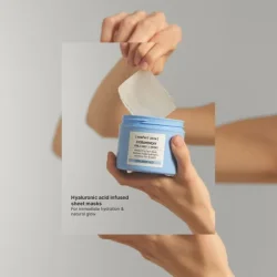 COMFORT ZONE - HYDRAMEMORY - HYALU-DAILY 15 MASKS