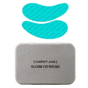 COMFORT ZONE - SILICONE REUSABLE EYE PATCH (+ BOX)