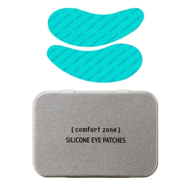 COMFORT ZONE - SILICONE REUSABLE EYE PATCH (+ BOX)