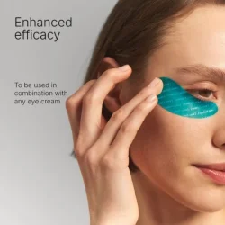 COMFORT ZONE - SILICONE REUSABLE EYE PATCH (+ BOX)
