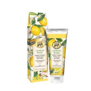 MICHEL DESIGN WORKS - LEMON BASIL - H�NDCREME