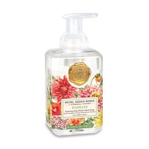 MICHEL DESIGN WORKS - DAHLIAS - SKUMH�NDS�BE