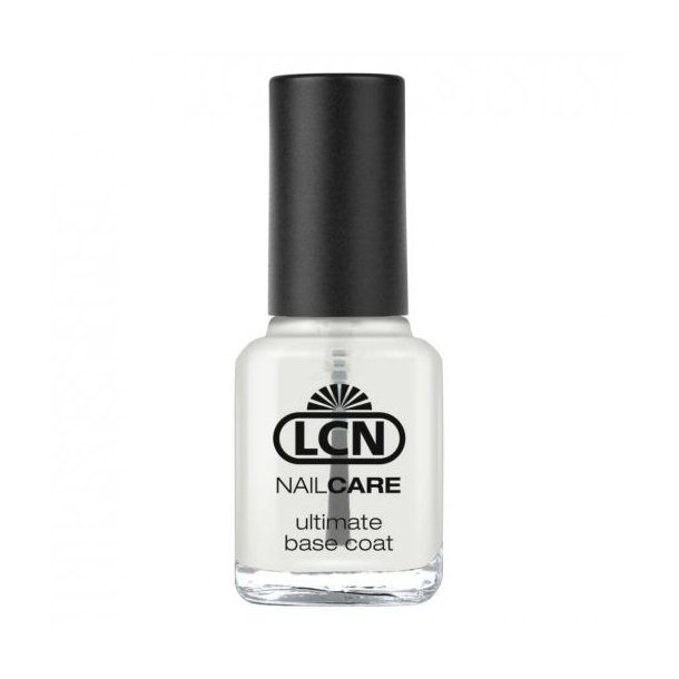 LCN - ULTIMATE BASE COAT - 8 ML.