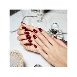 CND - VINYLUX  - SIGNATURE LIPSTICK - DYB BORDEAUXRD  - NEGLELAK