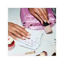 CND - VINYLUX  - SILK SLIP DRESS - VARM DISKRET VINTERNUDE - NEGLELAK