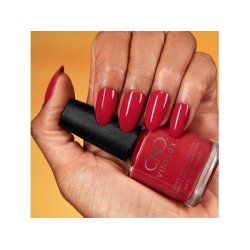 CND - VINYLUX  - SOFT FLAME - NEGLELAK