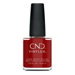 CND - VINYLUX - BORDEAUX BABE - NEGLELAK 