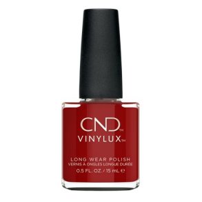 CND - VINYLUX - BORDEAUX BABE - NEGLELAK 