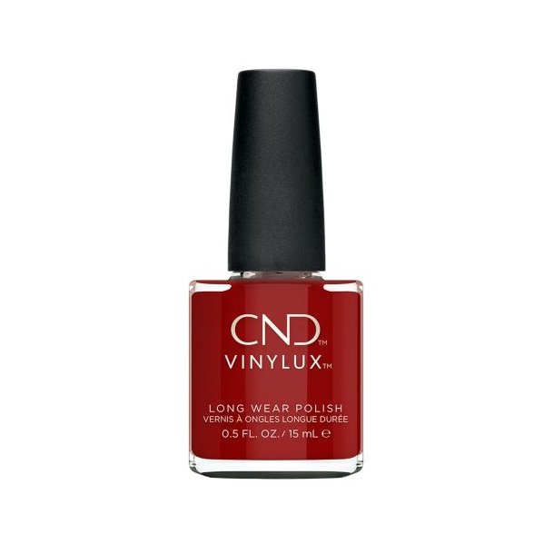 CND - VINYLUX - BORDEAUX BABE - NEGLELAK 