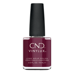 CND - VINYLUX  - SIGNATURE LIPSTICK - DYB BORDEAUXRD  - NEGLELAK