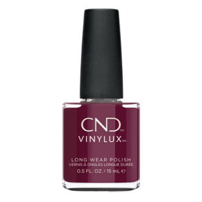 CND - VINYLUX  - SIGNATURE LIPSTICK - DYB BORDEAUXRD  - NEGLELAK