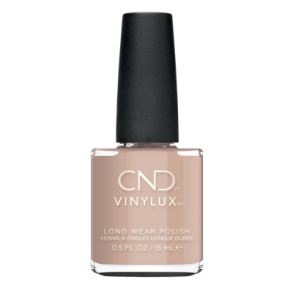 CND - VINYLUX  - SILK SLIP DRESS - VARM DISKRET VINTERNUDE - NEGLELAK