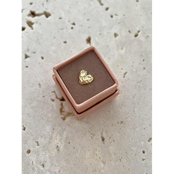 FRIIHOF+SIIG - ONE PIECE - GULDBELAGT �RESTIK