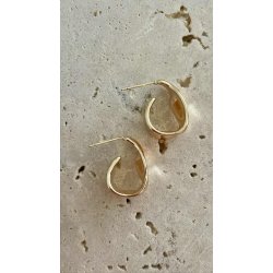 FRIIHOF+SIIG - EMMY - GULDBELAGTE RERINGE