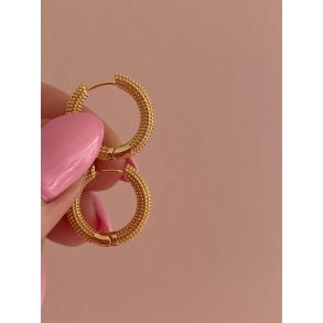 FRIIHOF+SIIG - GULDBELAGTE �RERINGE