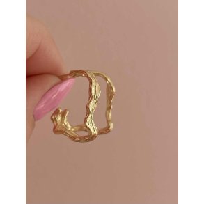 FRIIHOF+SIIG - GULDBELAGTE �RERINGE