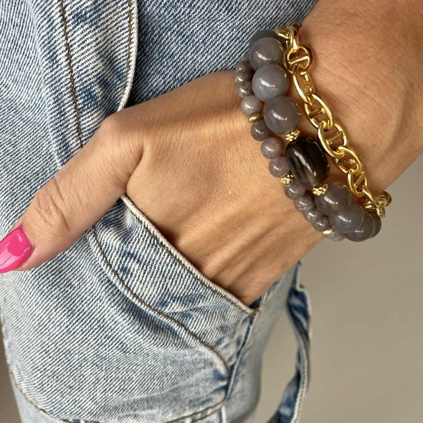 FRIIHOF+SIIG - PERLEARMBND 