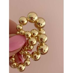 FRIIHOF+SIIG - STELLA (LILLE) - GULDBELAGTE �RERINGE