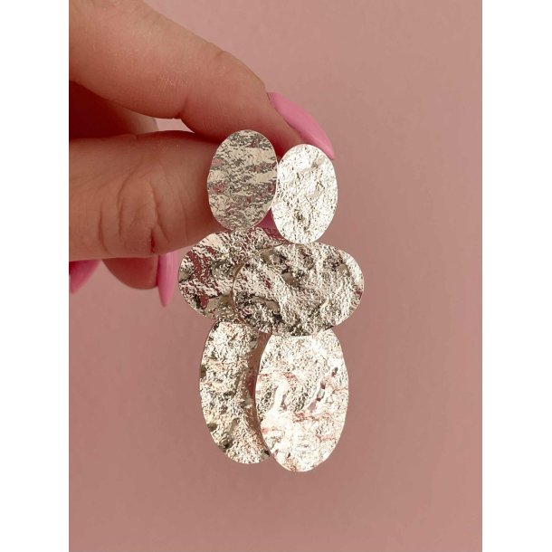 FRIIHOF+SIIG - CANA - RHODIUM (S�LVLOOK) �RERINGE