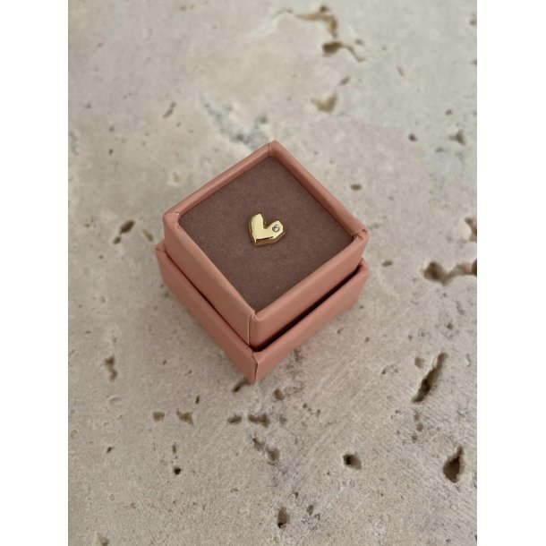 FRIIHOF+SIIG - ONE PIECE - GULDBELAGT �RESTIK