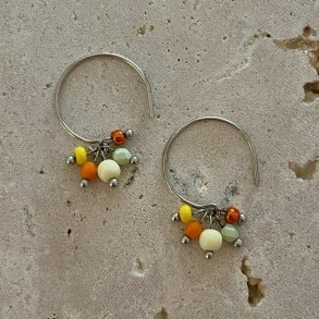 FRIIHOF+SIIG - BEN CREOL - RHODIUM (SLVLOOK) RERINGE