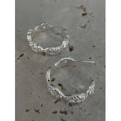 FRIIHOF+SIIG - BALI - RHODIUM (S�LVLOOK) �RERINGE