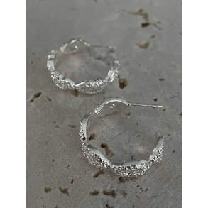 FRIIHOF+SIIG - BALI - RHODIUM (S�LVLOOK) �RERINGE