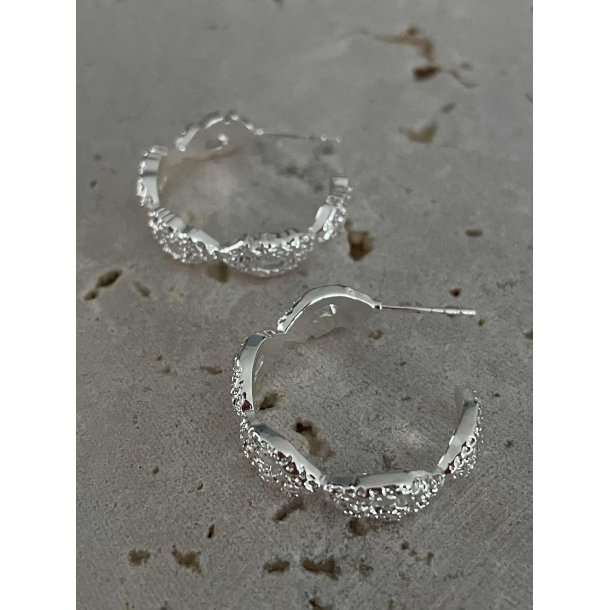 FRIIHOF+SIIG - BALI - RHODIUM (S�LVLOOK) �RERINGE