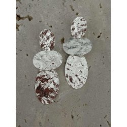 FRIIHOF+SIIG - CANA - RHODIUM (S�LVLOOK) �RERINGE