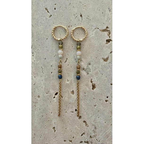 FRIIHOF+SIIG - GULDBELAGTE RERINGE 