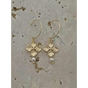 FRIIHOF+SIIG - SAGA FLOWER - GULDBELAGTE �RERINGE