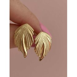 FRIIHOF+SIIG - CHRIS LEAF - GULDBELAGTE �RERINGE