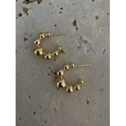 FRIIHOF+SIIG - STELLA (LILLE) - GULDBELAGTE �RERINGE