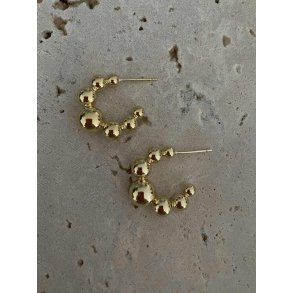 FRIIHOF+SIIG - STELLA (LILLE) - GULDBELAGTE �RERINGE