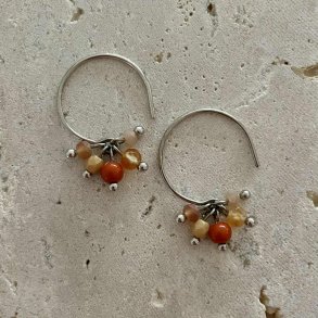 FRIIHOF+SIIG - BEN CREOL - RHODIUM (SLVLOOK) RERINGE