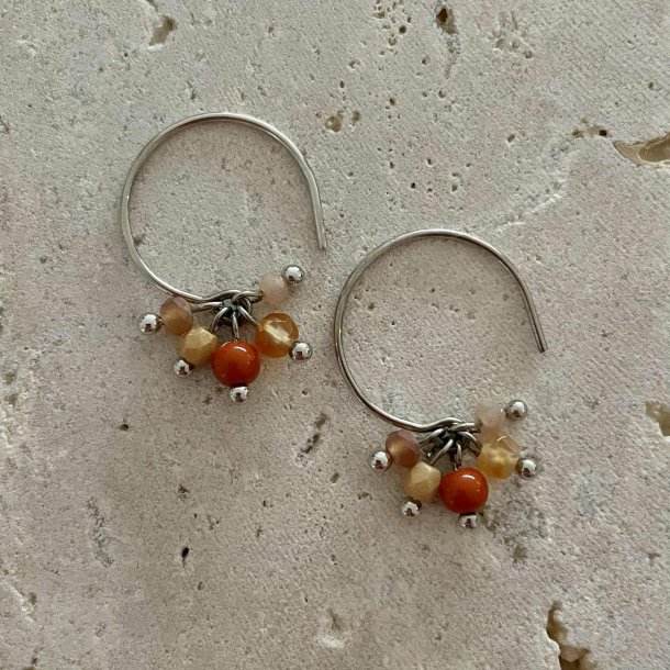 FRIIHOF+SIIG - BEN CREOL - RHODIUM (SLVLOOK) RERINGE