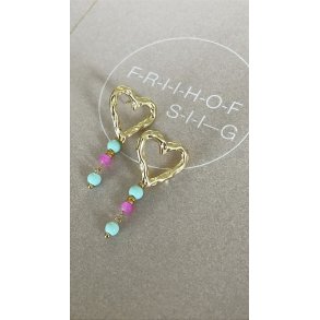 FRIIHOF+SIIG - SARA - GULDBELAGTE �RERINGE 