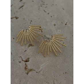 FRIIHOF+SIIG - SUNRISE - GULDBELAGTE �RERINGE