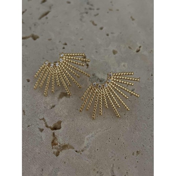 FRIIHOF+SIIG - SUNRISE - GULDBELAGTE �RERINGE