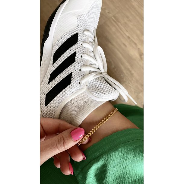 FRIIHOF+SIIG - GULDBELAGT ANKELK�DE