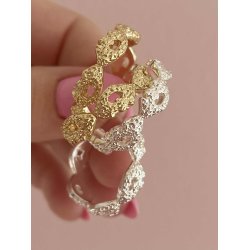 FRIIHOF+SIIG - BALI - GULDBELAGTE �RERINGE