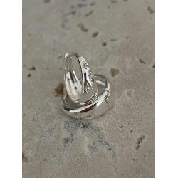 FRIIHOF+SIIG - RHODIUM (S�LVLOOK) �RERINGE