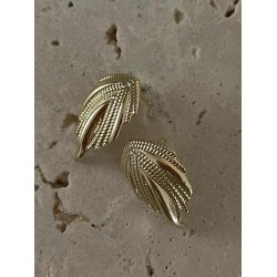 FRIIHOF+SIIG - CHRIS LEAF - GULDBELAGTE �RERINGE